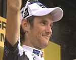 Frank Schleck gewinnt die 17. Etappe der Tour de France 2009